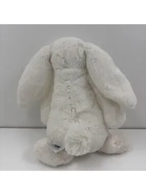 Jellycat | Toys | Jellycat Small Bashful Cream Bunny Plush Stuffed ...